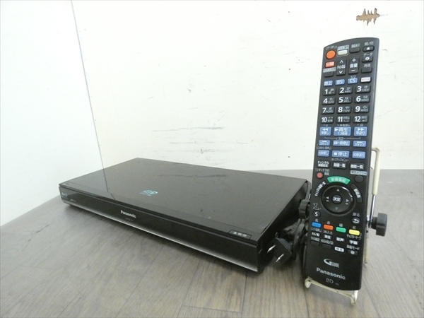 Panasonic DMR-BZT700 ブルーレイレコーダー 1TB DIGA .co