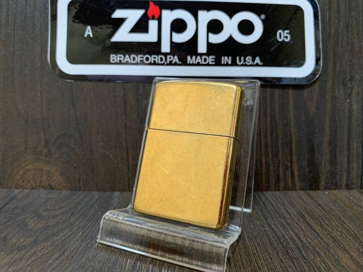 大量出品中!!【希少】1983年製 Zippo 