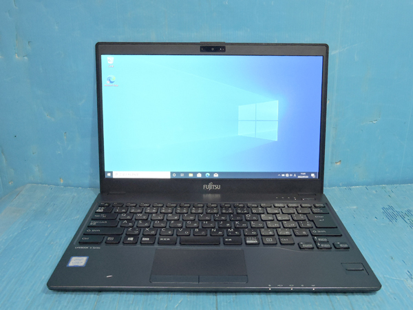 富士通 LIFEBOOK U938/S☆Core i5-8350U 1.7GHz☆SSD LIFEBOOK : Core 13.3インチ ノートパソコン 1.7GHz⁄8GB