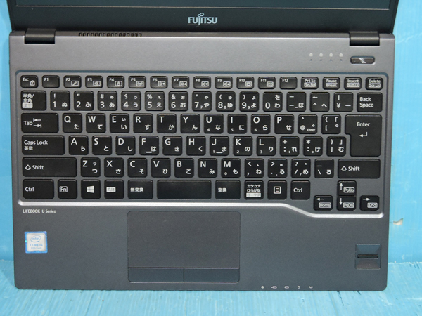 富士通 LIFEBOOK U938/S☆Core i5-8350U 1.7GHz☆SSD LIFEBOOK : Core 13.3インチ ノートパソコン 1.7GHz⁄8GB