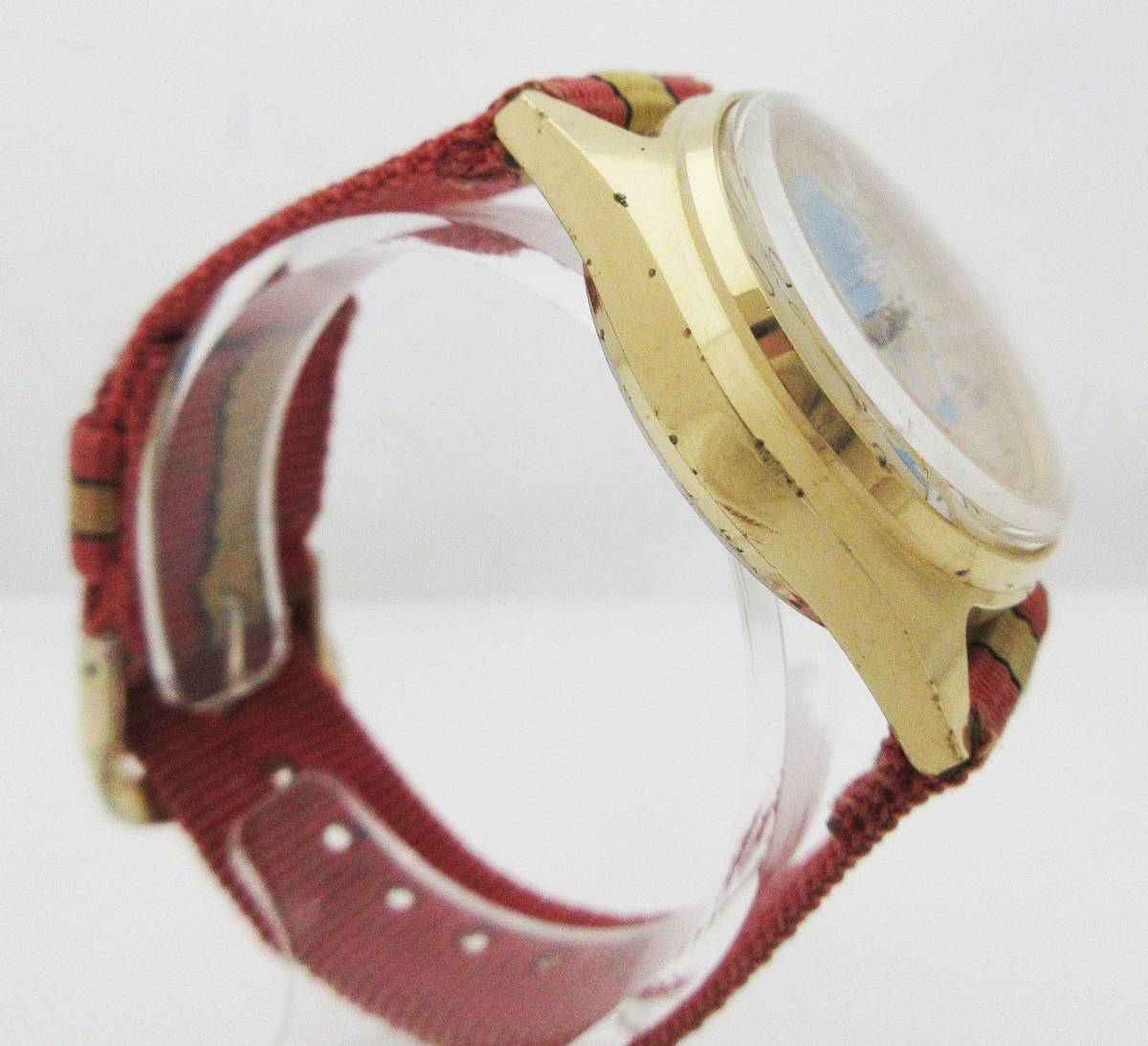 セイコー トムとジェリー 5000-6030 手巻き Vintage & Tom Seiko 