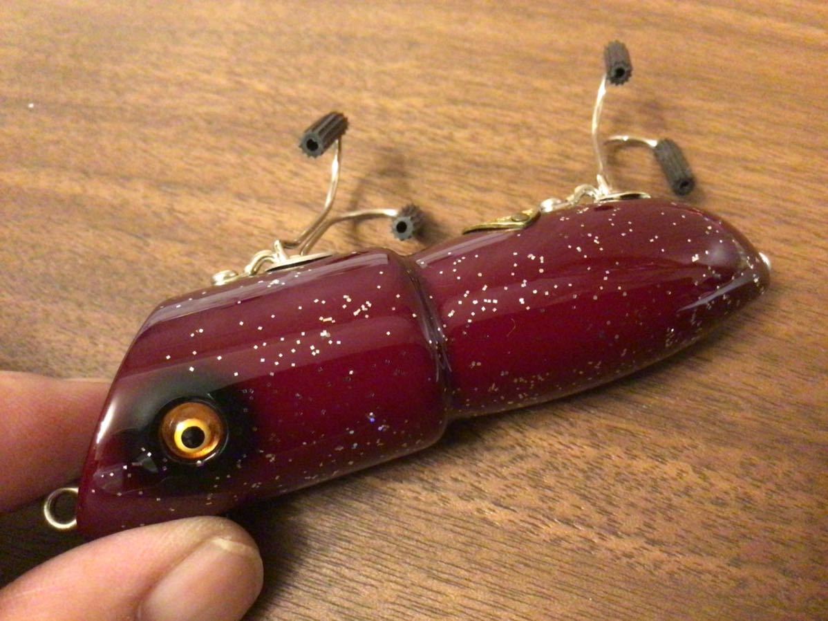 トップウォータージャンキー オケラtype2 トップウォータージャンキー