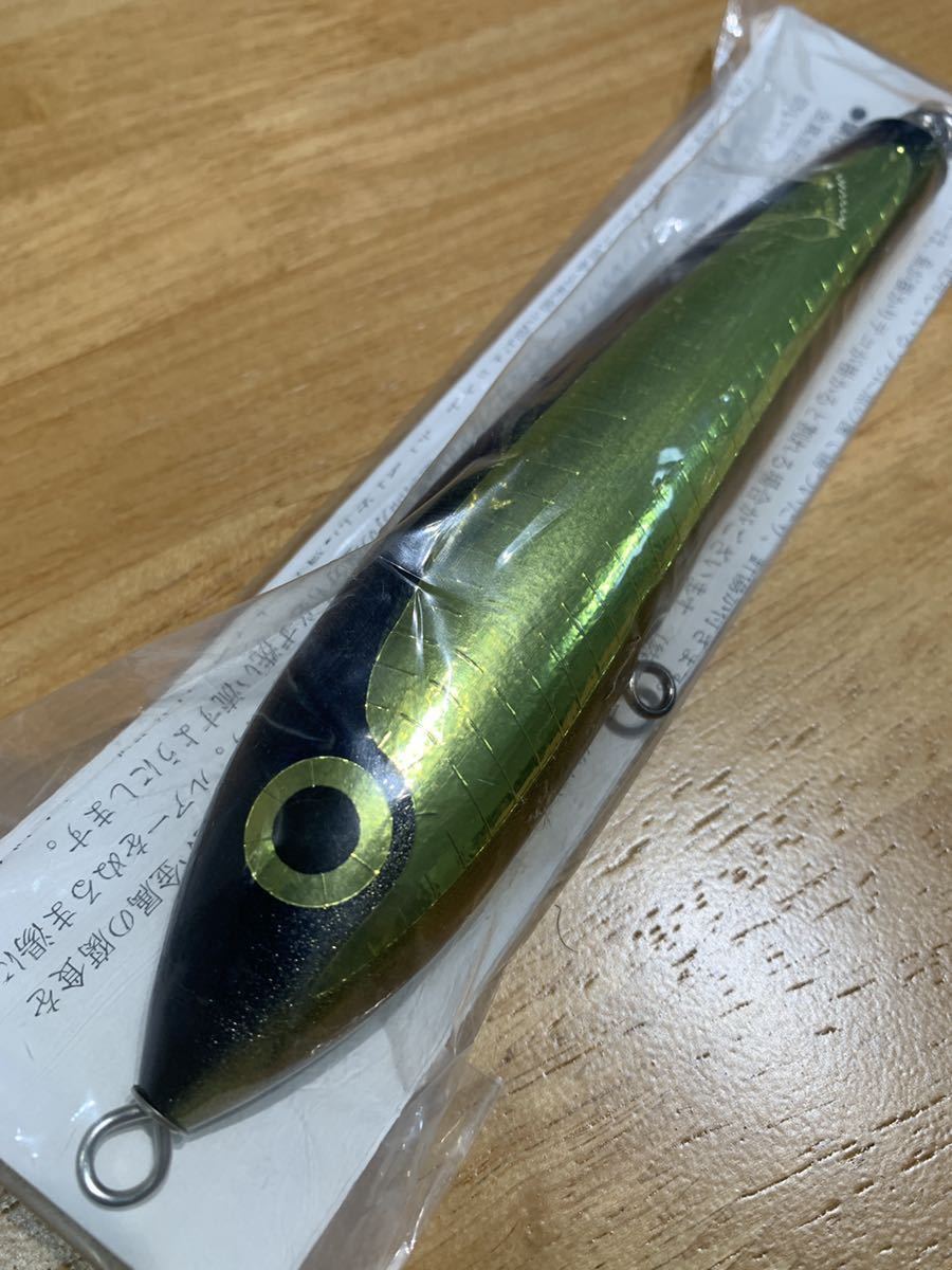 カーペンター ブルーフィッシュ 60-170 新品未使用品 ディアブロ 金目