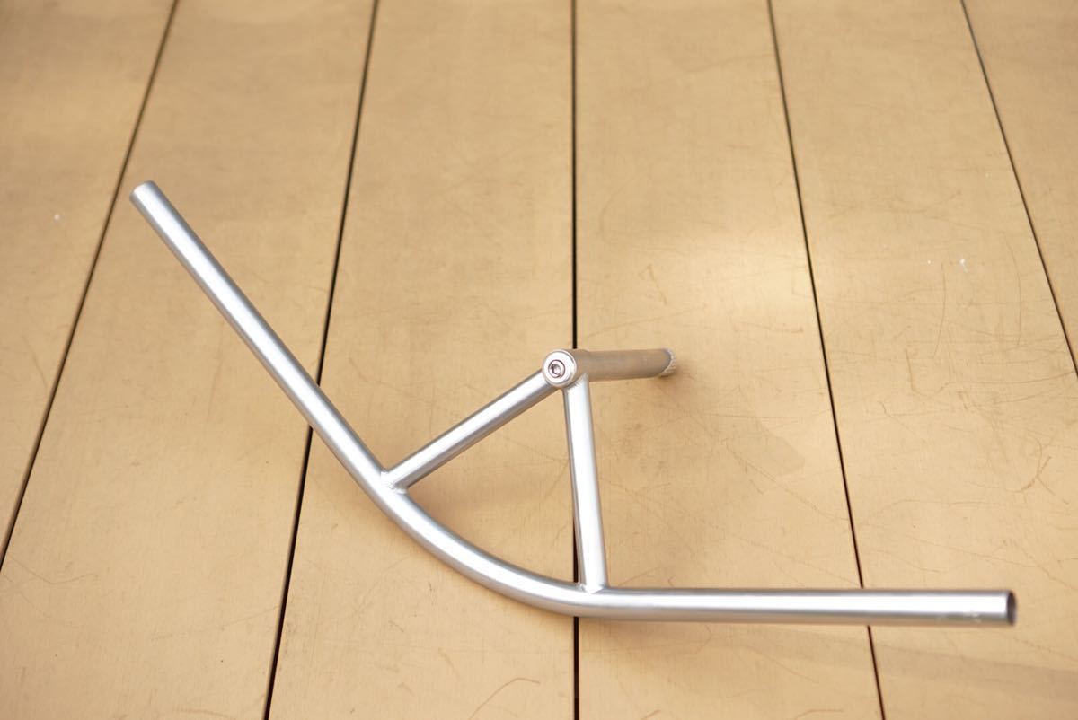 NITTO RIVENDELL b901 bullmoose bar ハンドル 送料無料(ハンドル 