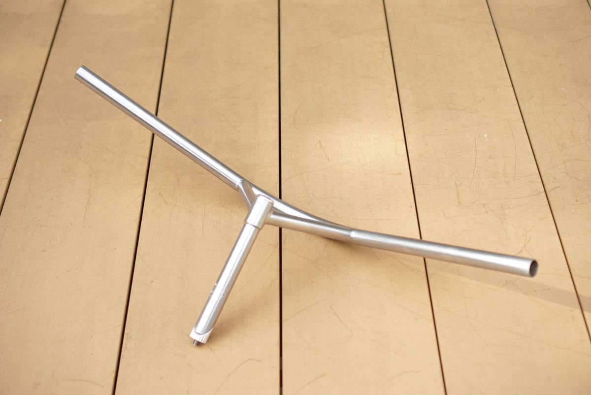 NITTO RIVENDELL b901 bullmoose bar ハンドル 送料無料(ハンドル 