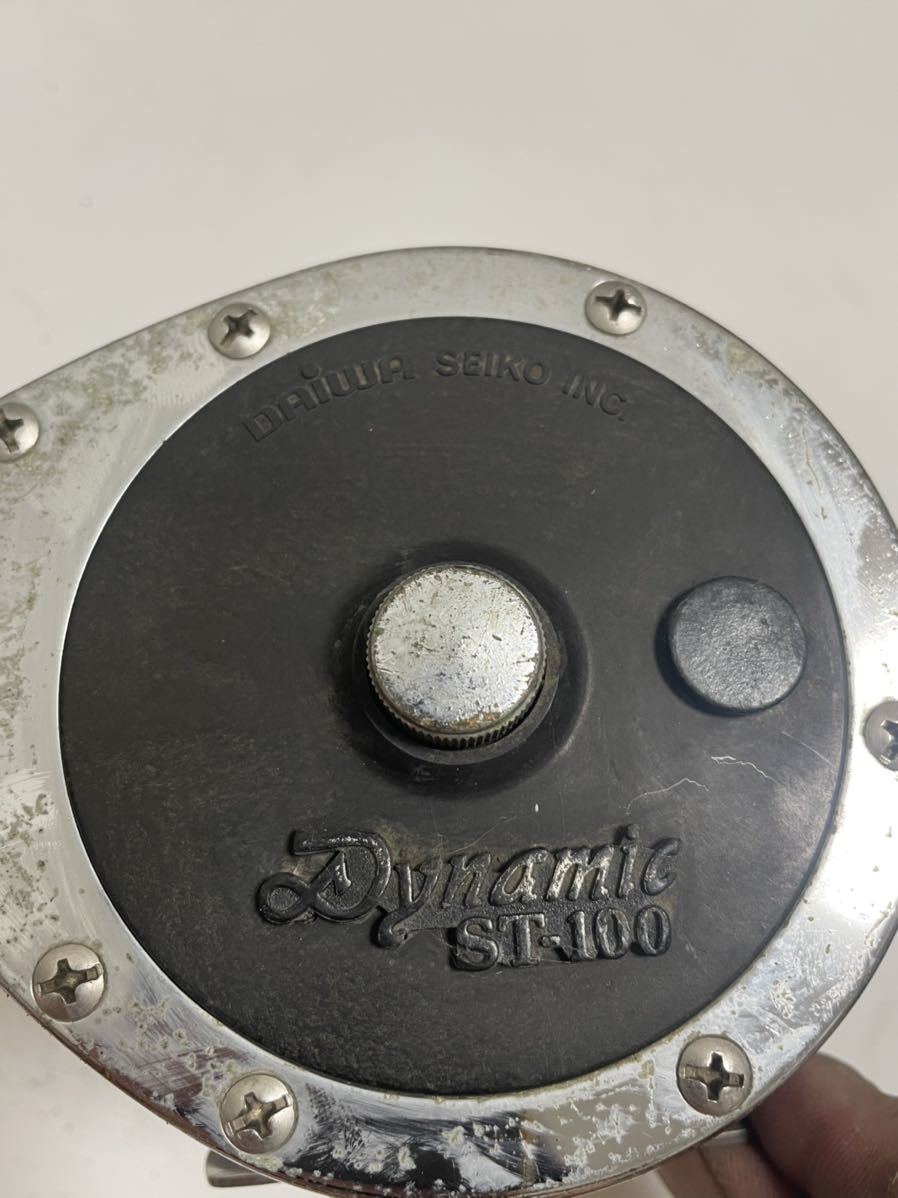 DAIWA Dynamic ST-100 リール Daiwa Super Dynamic St-100 【公式通販】