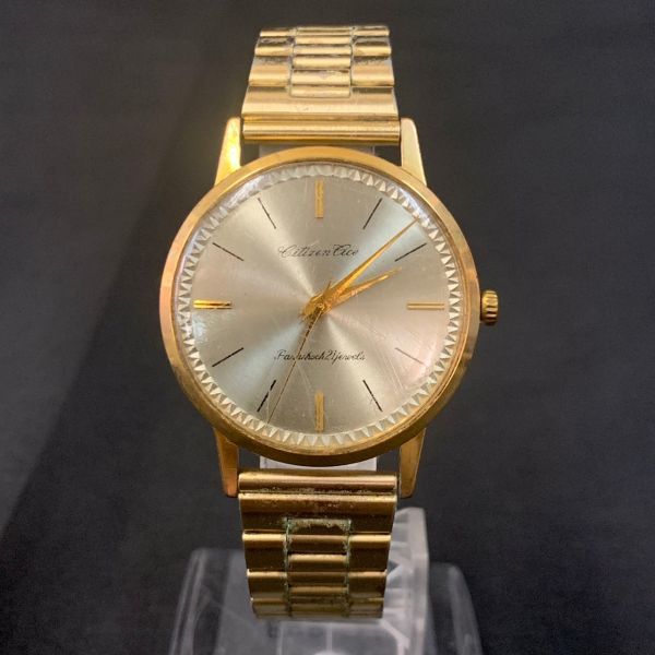  EGc289Y6 稼働品 CITIZEN シチズン Ace エース Parashock 21jewels 21石 手巻き メンズ 腕時計(その他)｜売買されたオークション情報、yahooの商品情報をアーカイブ公開 - オークファン その他