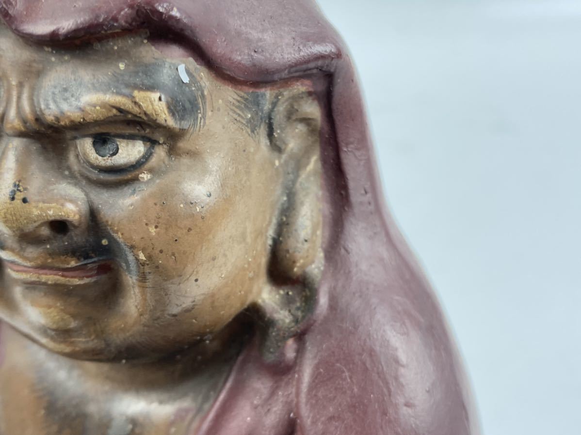 神像 仏教美術品 達磨像 達磨祖師像 仏像 2026年最新Yahoo