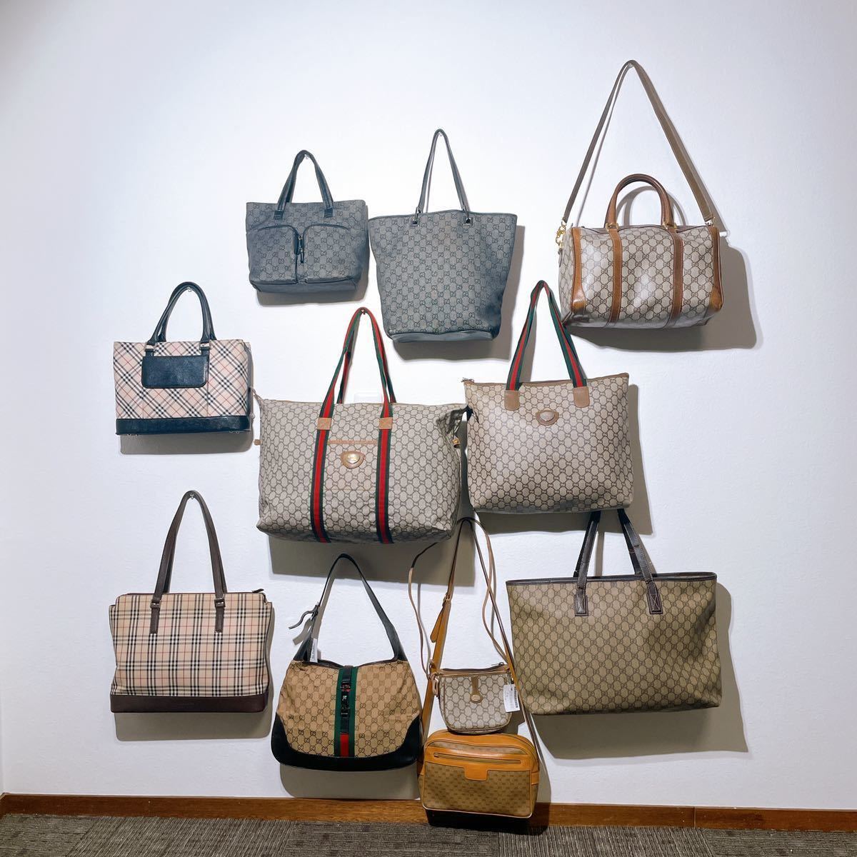 グッチ まとめ売り Louis ルイヴィトン GUCCI セット 6点 Vuitton 