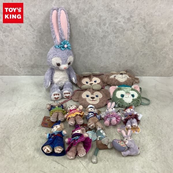 ダッフィー ぬいぐるみ Sサイズの値段と価格推移は 3件の売買情報を集計したダッフィー ぬいぐるみ Sサイズの価格や価値の推移データを公開