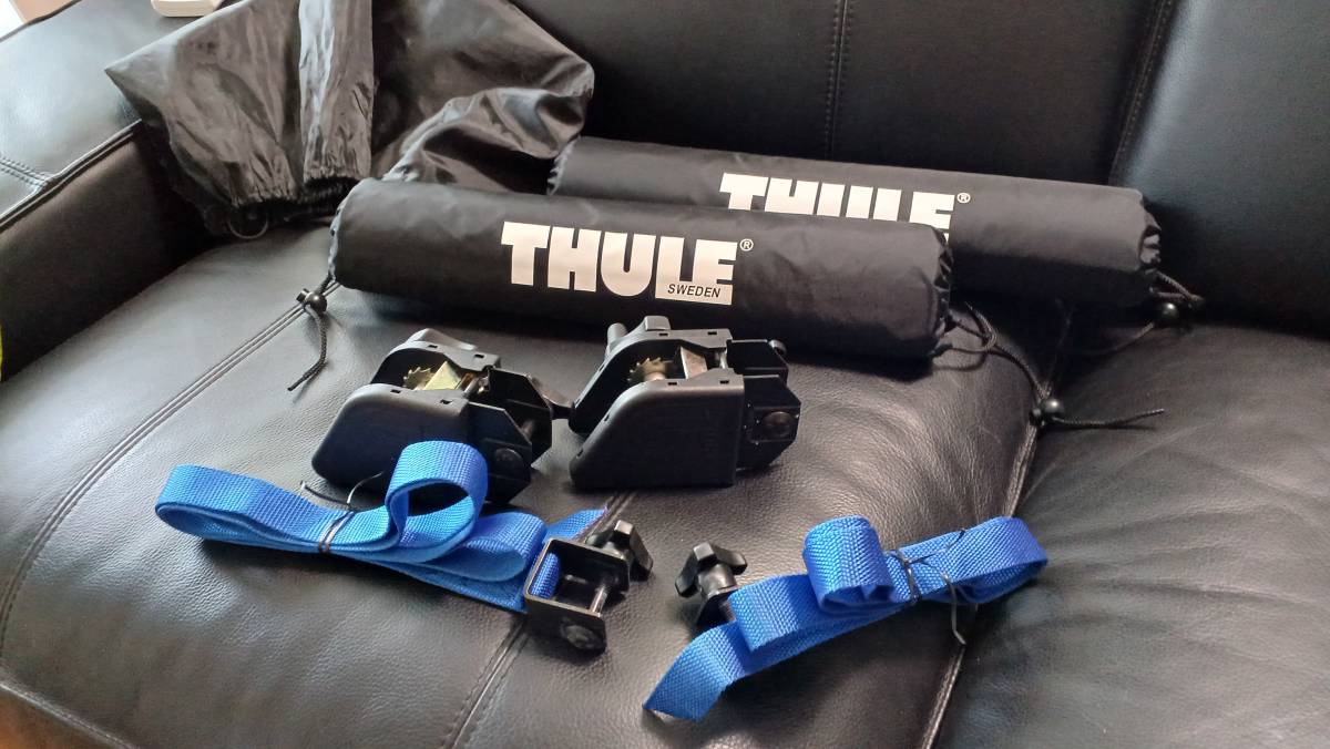 サーフパッド THULE スーリー : Surf Thule | ナローL Pad ⁄ - 日本 