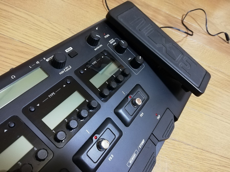 G5n ZOOM マルチエフェクター 0 C 通電のみ確認｜トレファク ZOOM G5n