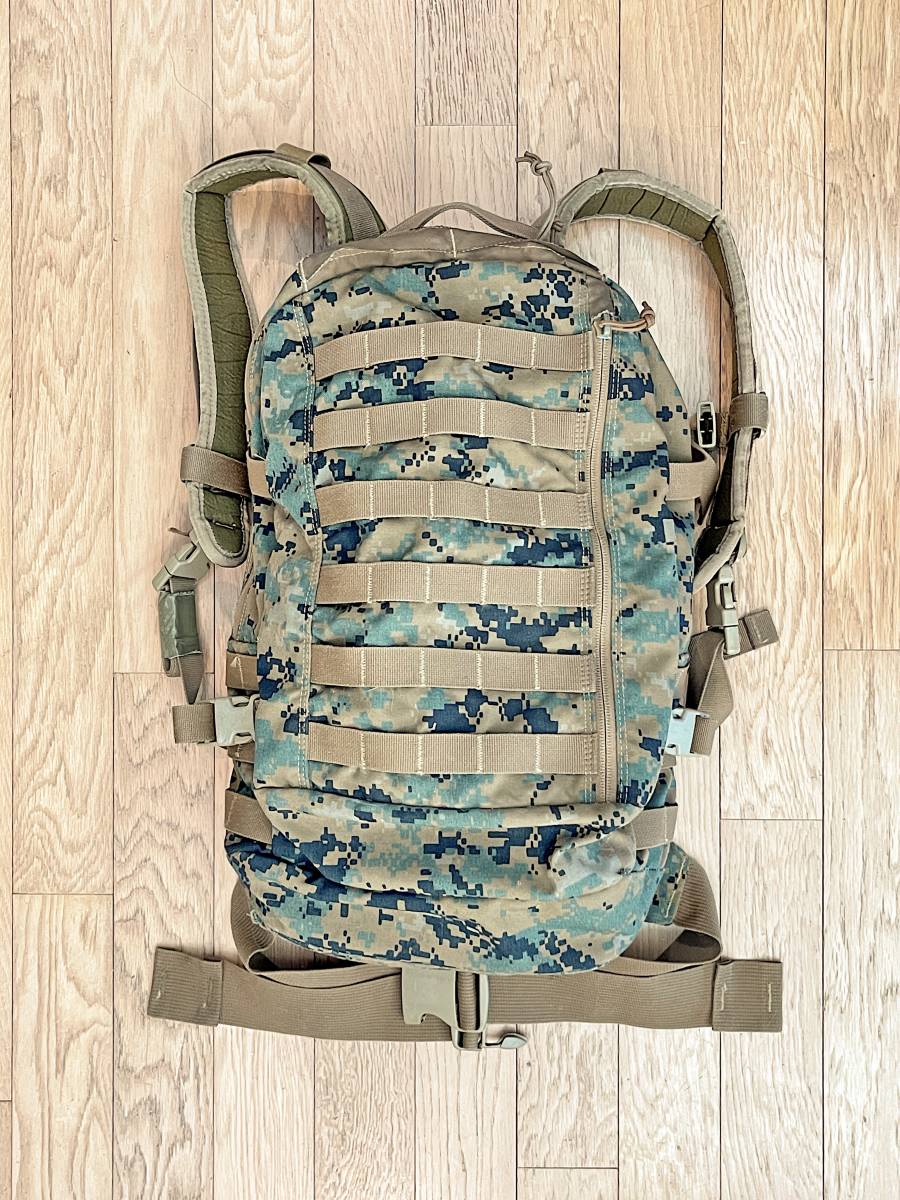 海兵隊 ILBE USMC アサルトパック PROPPER 米軍放出品ILBE 実物 バック