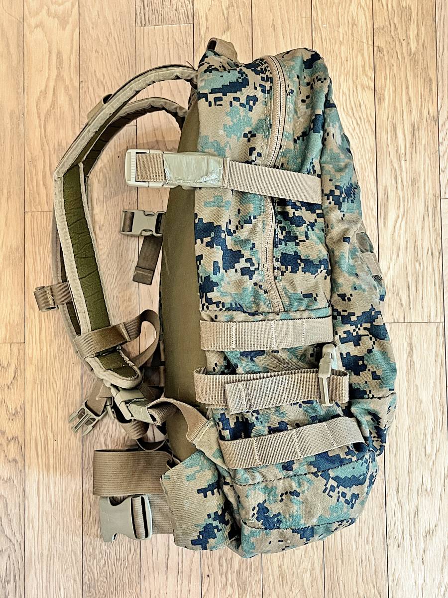 海兵隊 ILBE USMC アサルトパック PROPPER 米軍放出品ILBE 実物 バック