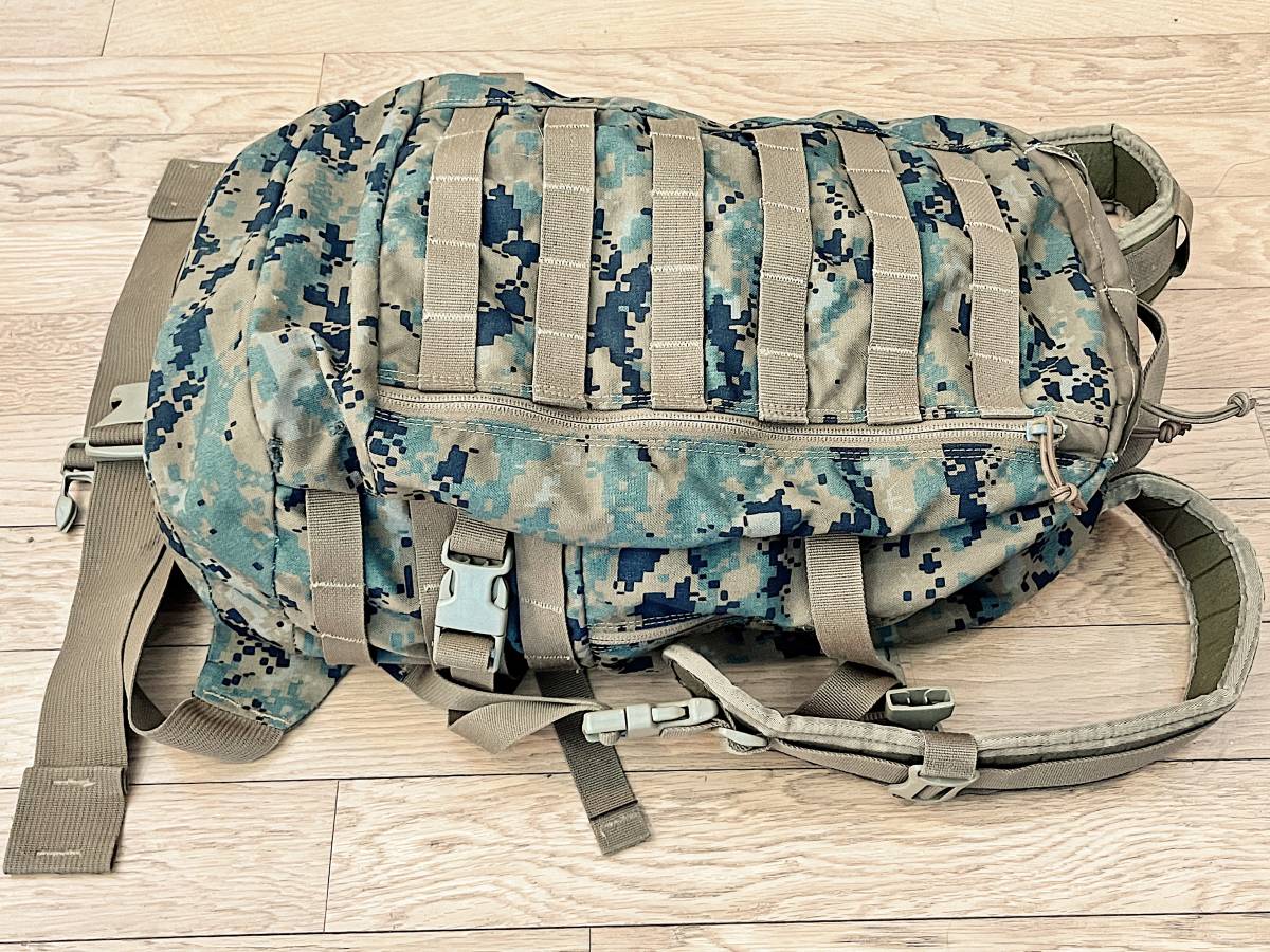 海兵隊 ILBE USMC アサルトパック PROPPER 米軍放出品ILBE 実物 バック