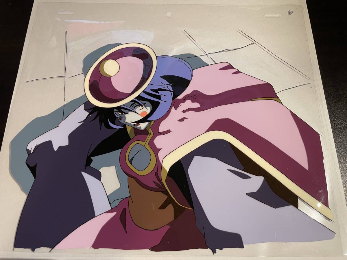 ハンター ハンター ヨークシンシティova全巻購入特典セル画 クロロ ルシルフル Www Snails2whales Com