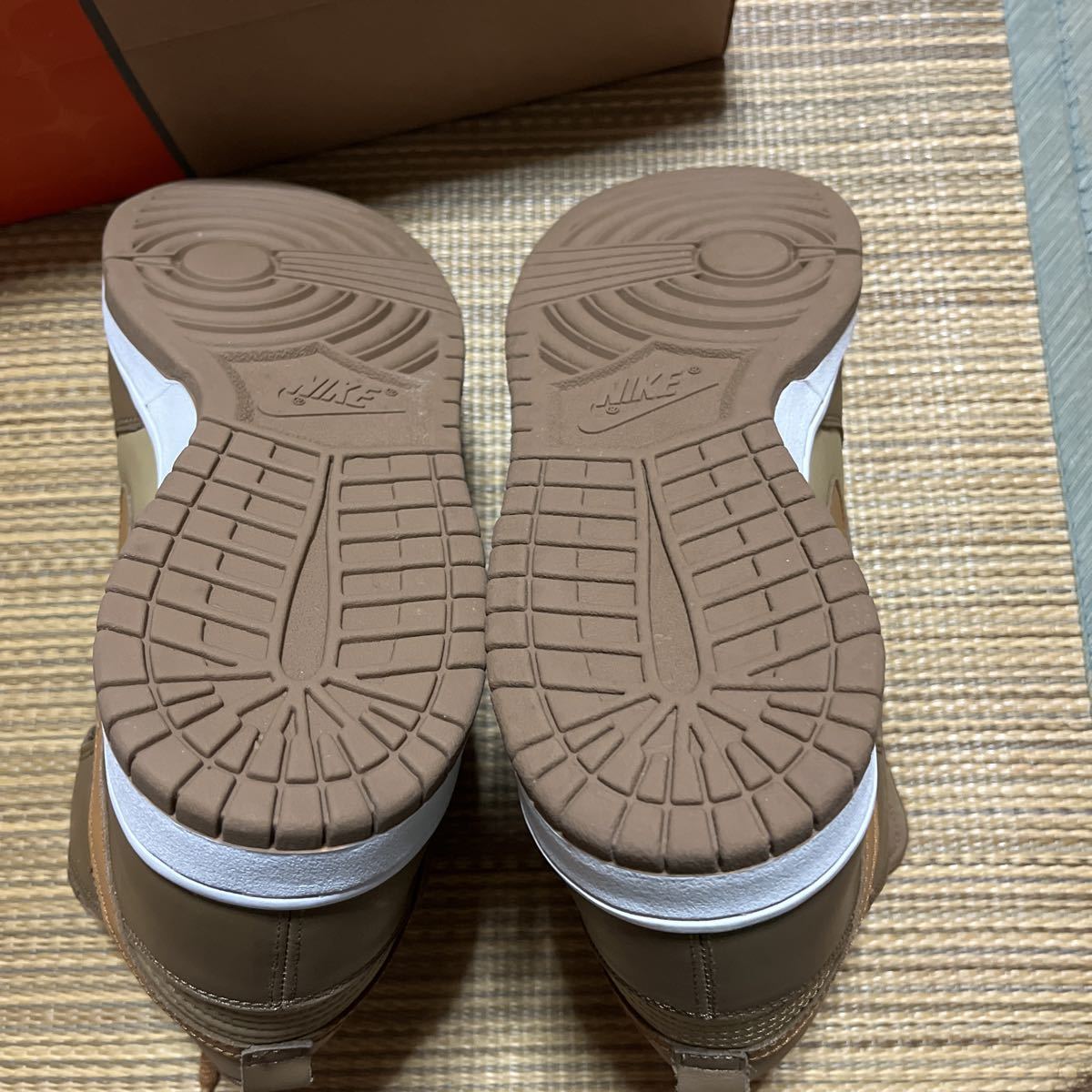 新品未使用 デッドストック 03年 NIKE DUNK HIGH MAY MAPLE ATTACK 