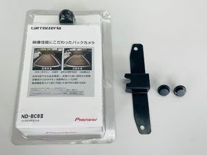 Pioneer ND-BCBII バックカメラ 未使用品（ND-BC8のYahoo