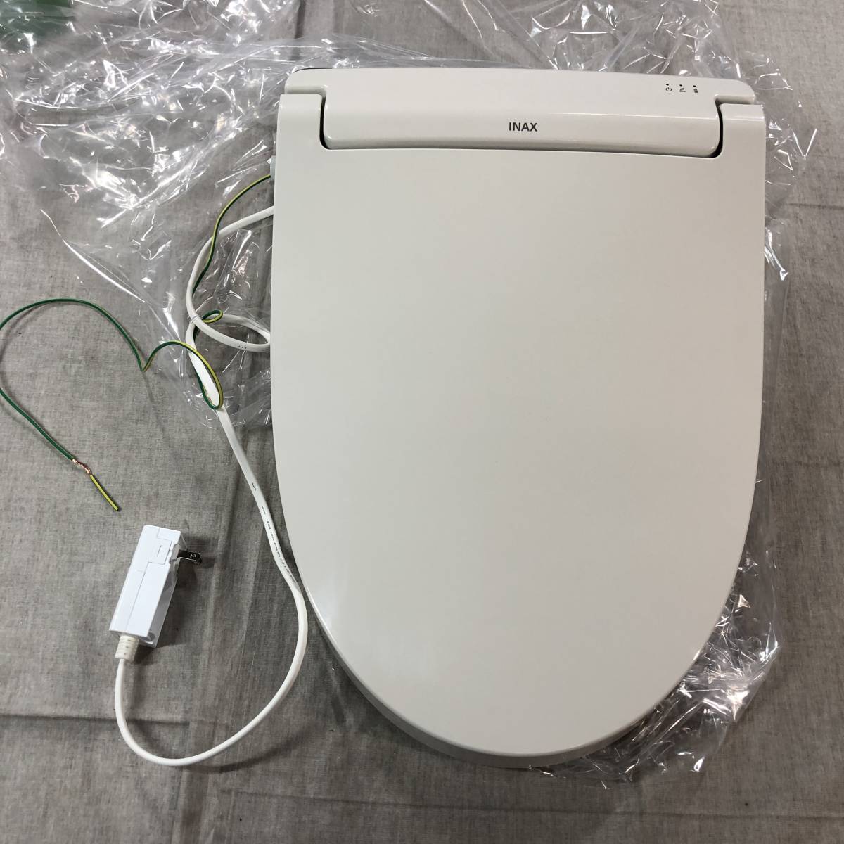 LIXIL(リクシル) INAX シャワートイレ RAシリーズ グレード20 瞬間式 