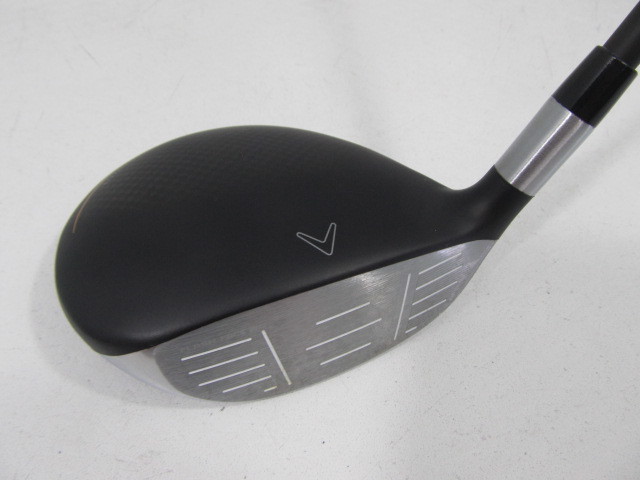中古超美品 キャロウェイ ROGUE(ローグ) ST MAX FAST フェアウェイ 2022 (日本仕様) 3W SPEEDER NX 40 for Callaway[6854