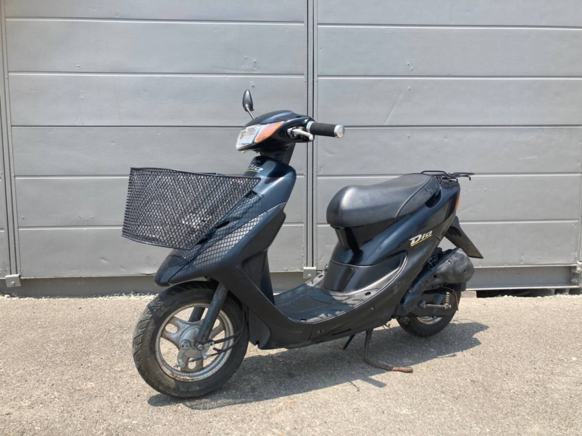 神戸明石発！ホンダ DIO（AF34） 大人気の2st原付！カスタム 