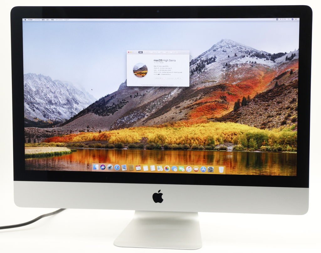 ジャンク Apple iMac/21.5インチ 2019 A2116 / 部品取りで APPLE