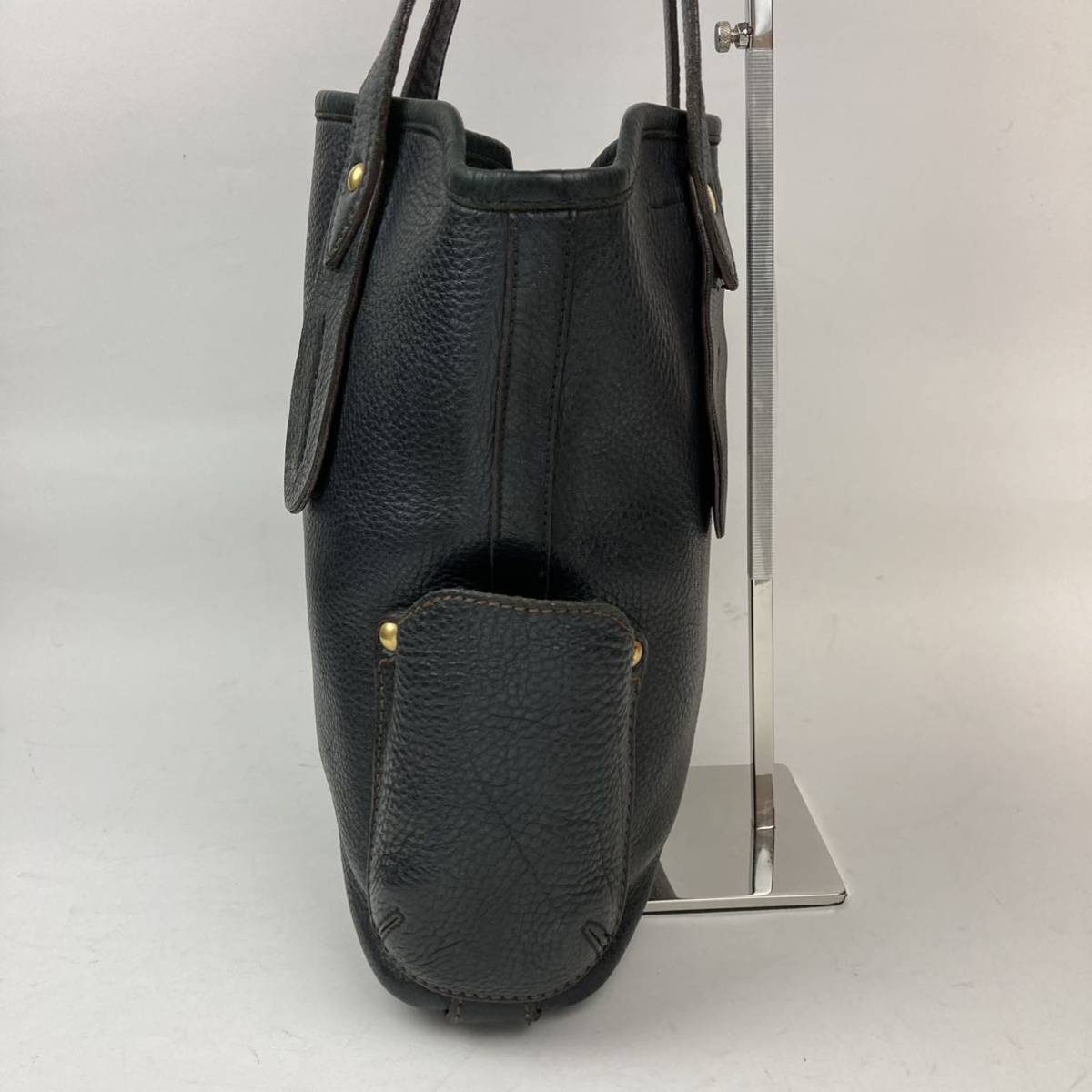 1円 Salvatore ferragamo フェラガモ メンズ ビジネスバッグ トート 