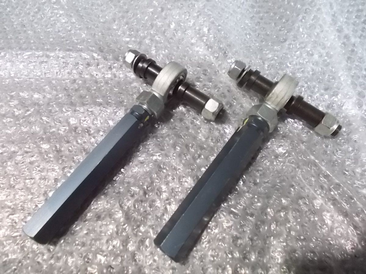  激安 FE8 CR-X CRX シビック スーパーナウ フロント ピロ タイロッドエンド 調整式 左右 / 4P7-1114(ホンダ用)｜売買されたオークション情報、yahooの商品情報をアーカイブ公開 - オークファン その他