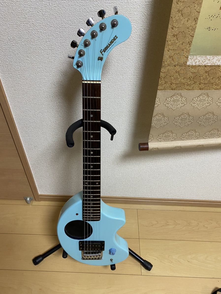 FERNANDES エレキギター FERNANDES エレキギター フェルナンデス NTG