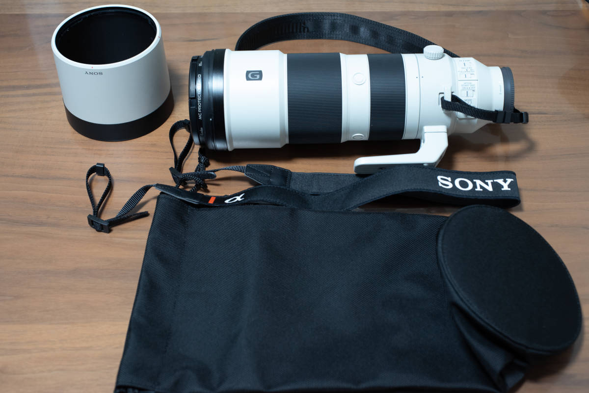 200-600mm G F5.6-6.3 OSS FE Sony | Lens SONY f5.6-6.3 Review -