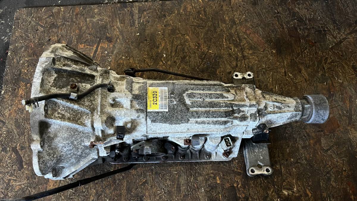 JZX100チェイサー純正ATミッション JZX100チェイサー純正ATミッション