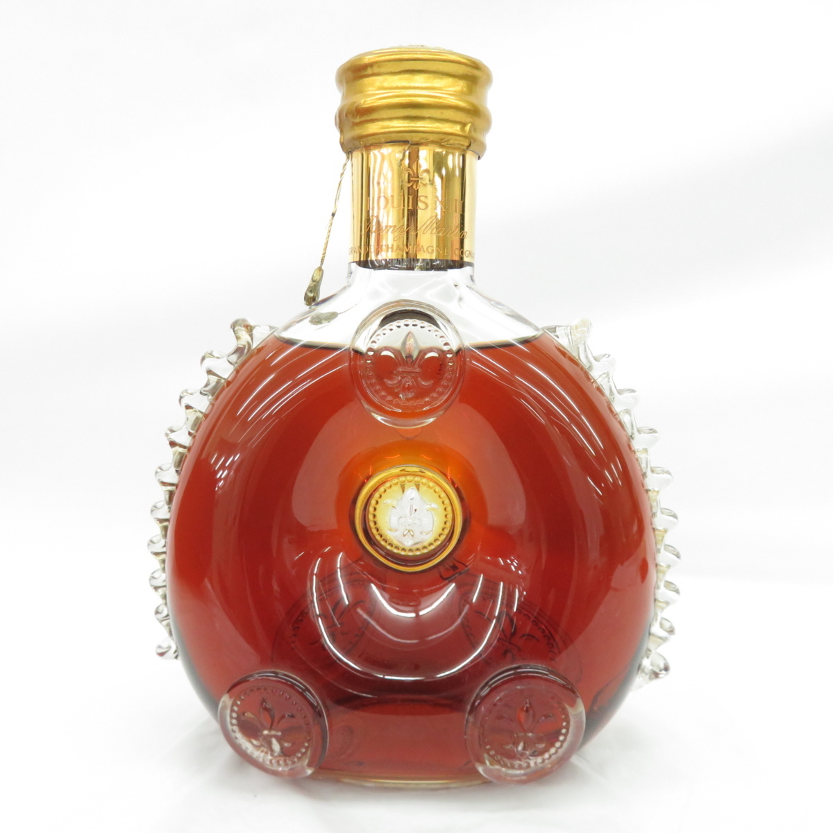 未開栓】レミーマルタン ルイ13世 バカラボトル ブランデー 700ml 40 