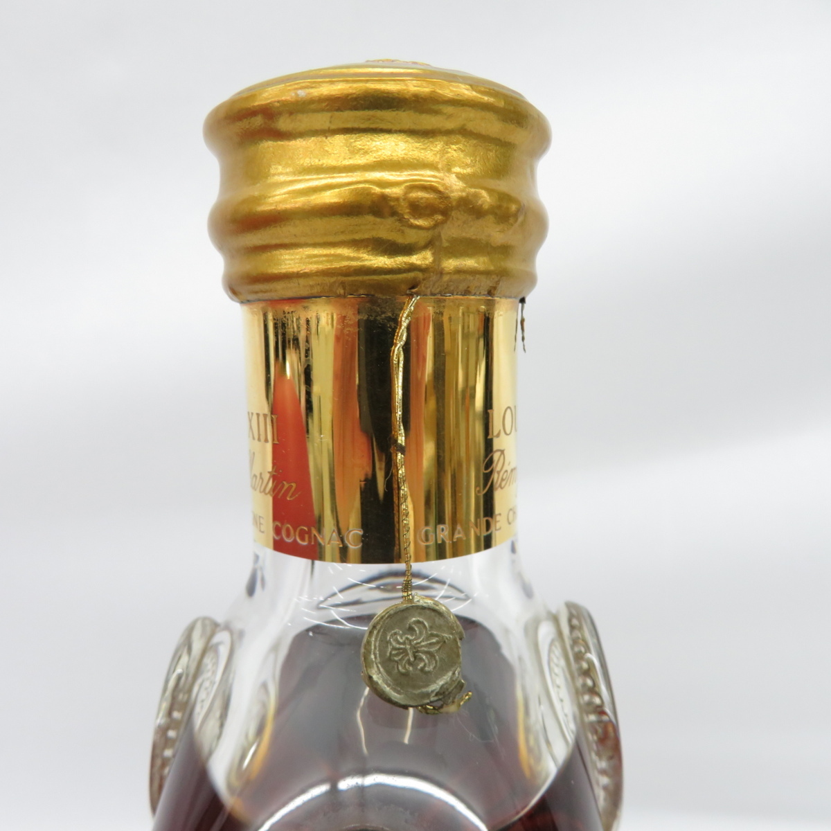 未開栓】レミーマルタン ルイ13世 バカラボトル ブランデー 700ml 40 