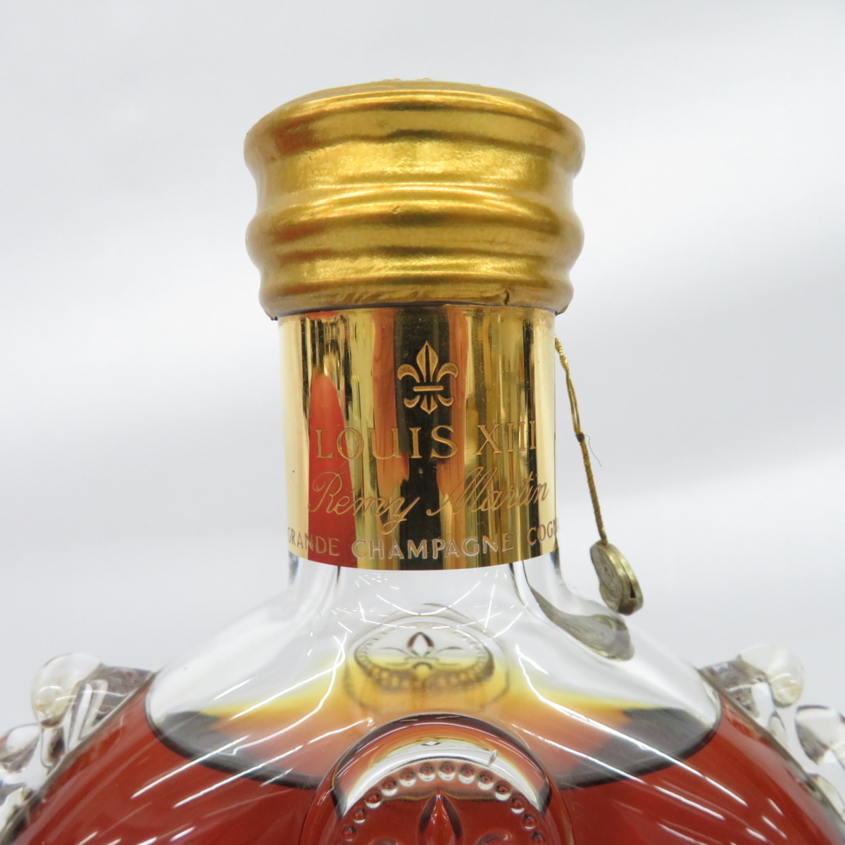未開栓】レミーマルタン ルイ13世 バカラボトル ブランデー 700ml 40 
