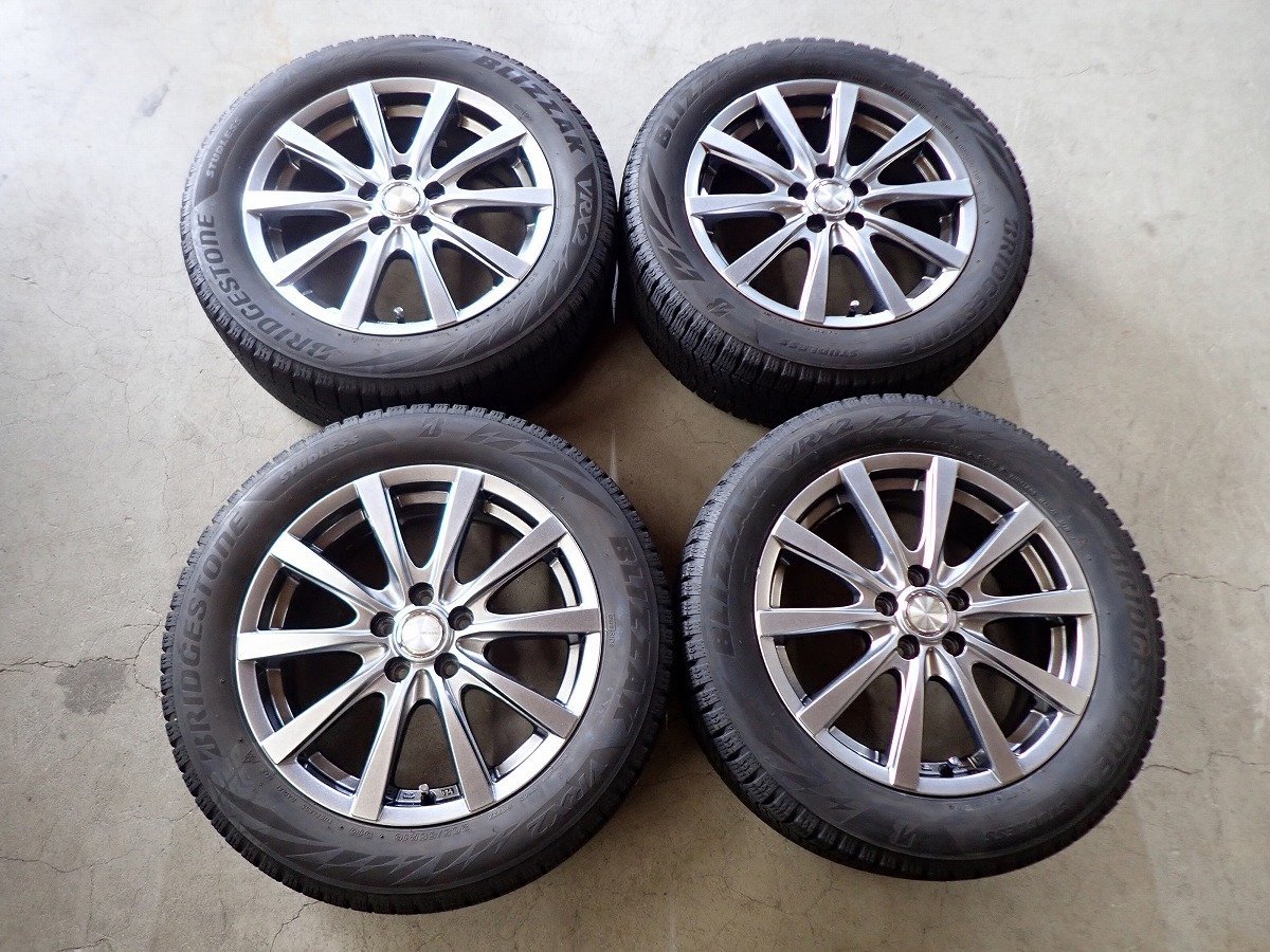 NP4400 205/55R16 プリウス 86 BRZ レガシィ インプレッサ 