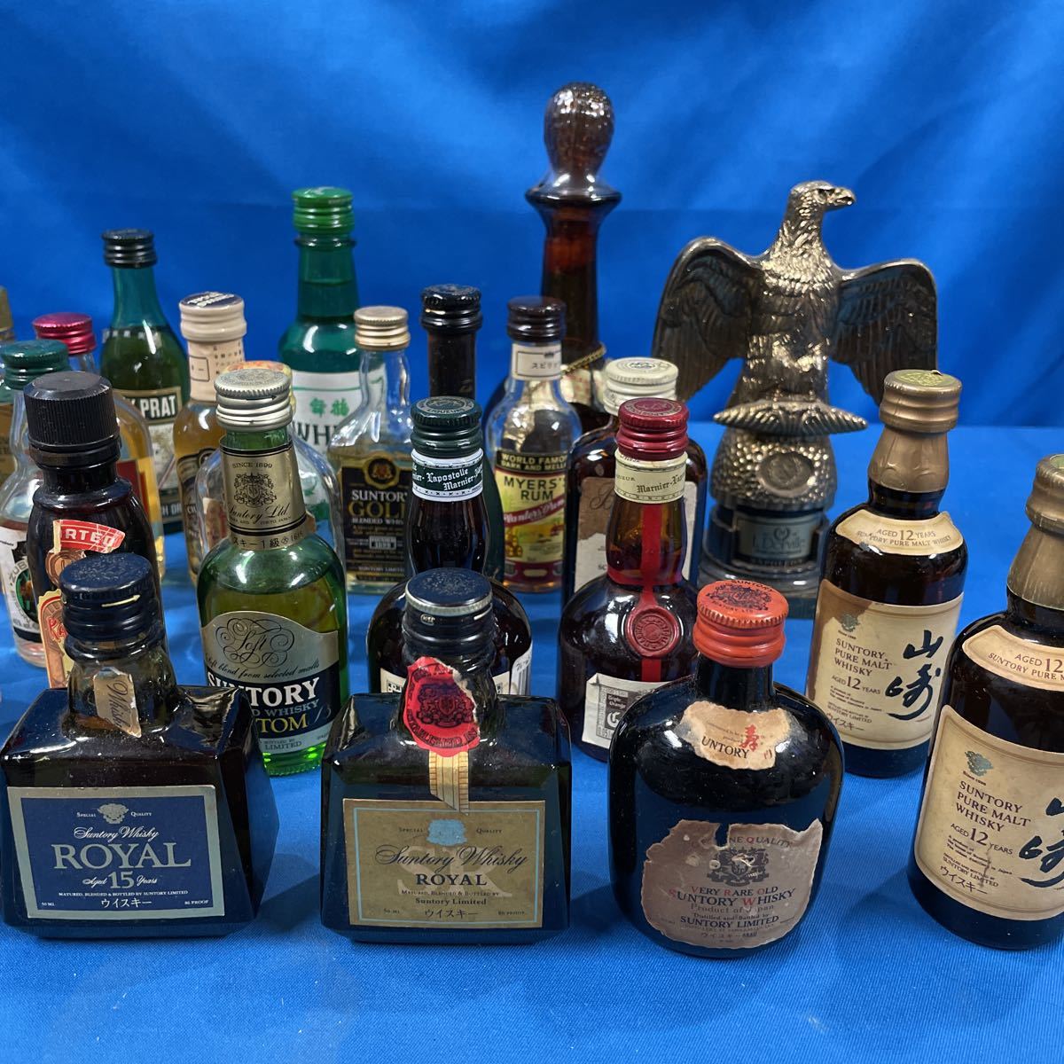サントリー オールド ウイスキー 43% 古酒Suntory : - 760ml 特級表記 