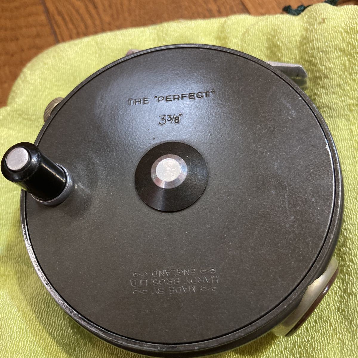 HARDY PERFECT 3 3/8 中古品 中古 ハーディー パーフェクト3⅛ Hardy