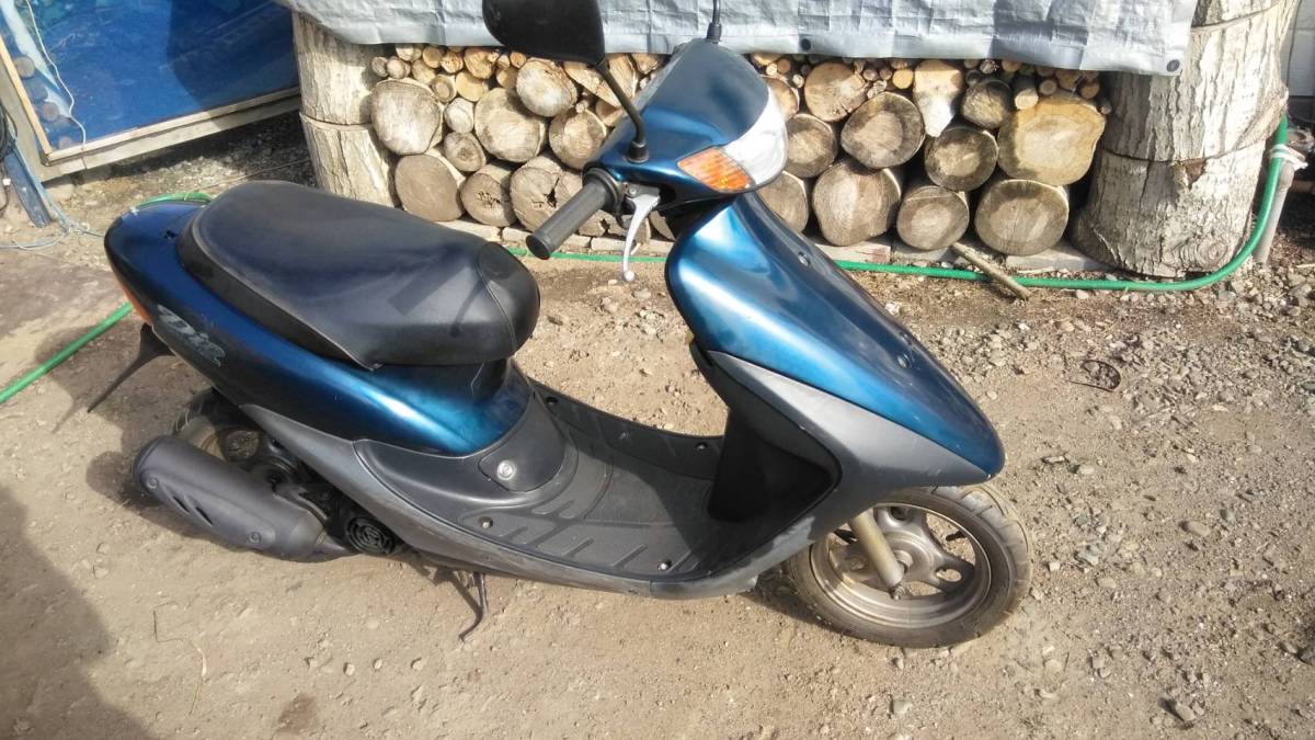  ホンダ ディオAF34 実動スクーター 北海道発(50cc以下)｜売買されたオークション情報、yahooの商品情報をアーカイブ公開 - オークファン 50cc以下