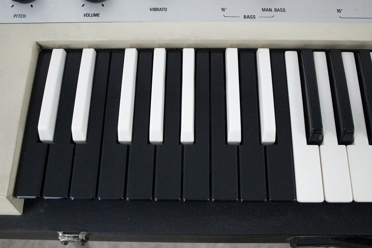 簡易音出し確認済み YAMAHA ヤマハ YC-10 コンボオルガン 49鍵盤 電子