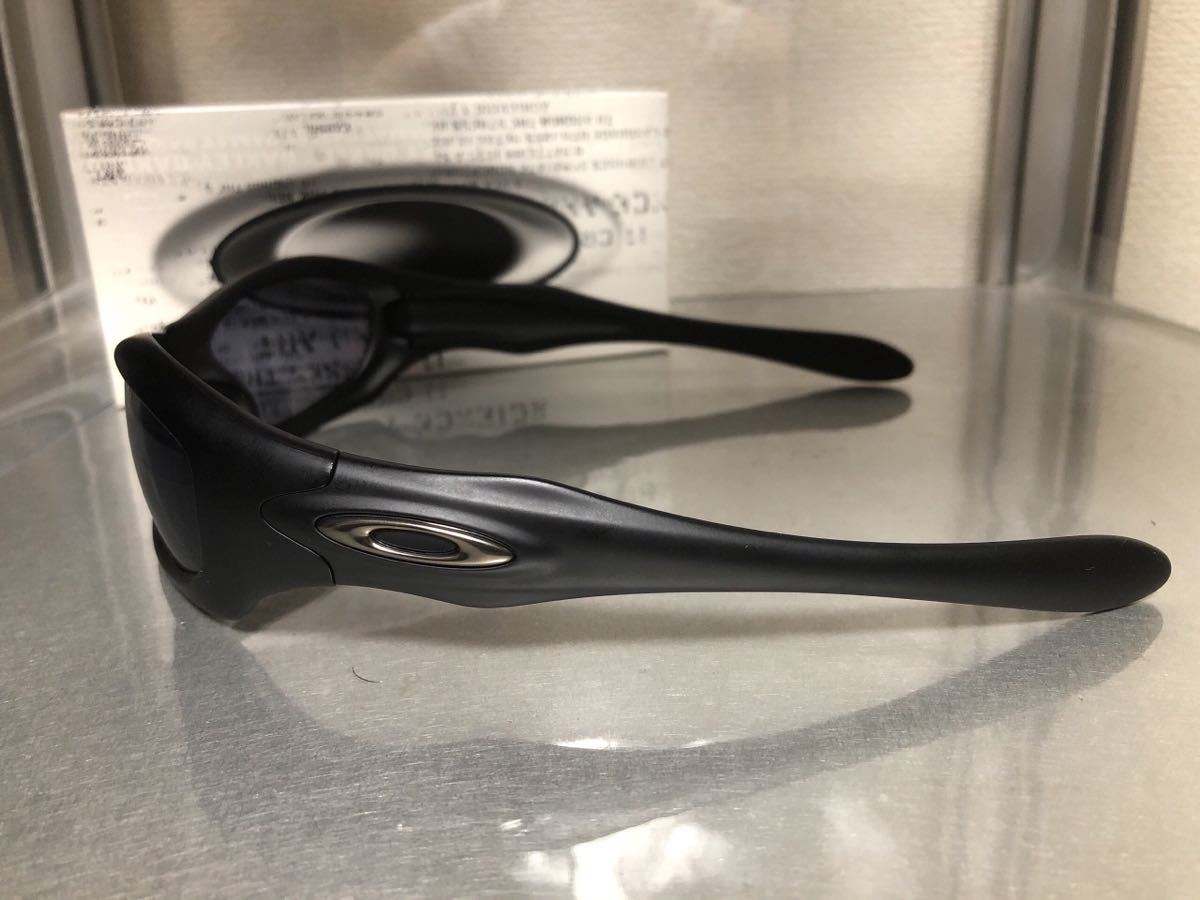 即決 オークリー OAKLEY MONSTER DOG サングラス matt black 検 