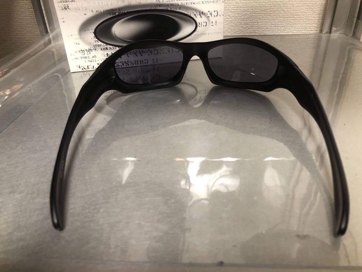 即決 オークリー OAKLEY MONSTER DOG サングラス matt black 検