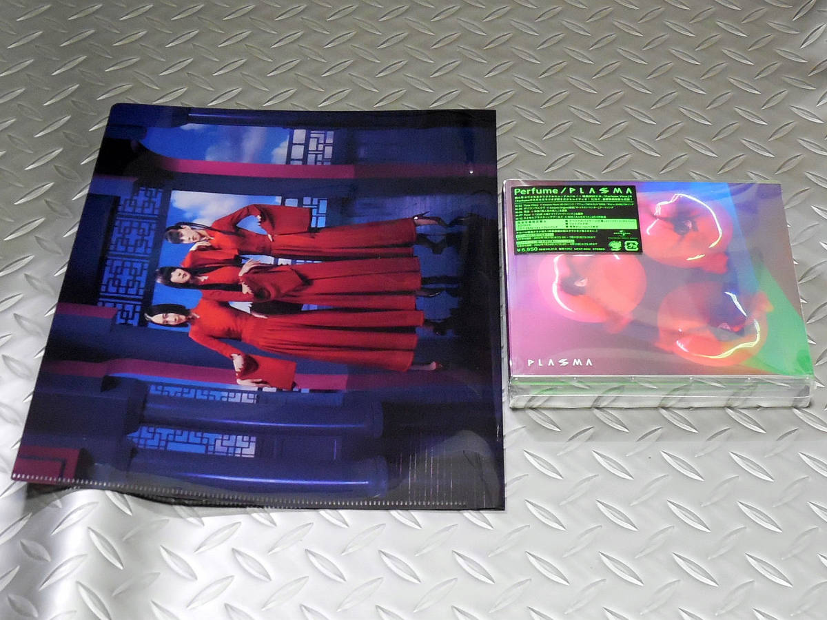PLASMA Perfume “PLASMA”」2023年5月31日(水 ｜ 0 Tour 9th : .限定PLASMA (完全生産限定盤A)(2Blu Blu-ray&amp;DVD「Perfume LIVE 初回完全生産限定盤A CD＋2Blu-ray｜Yahoo!フリマ（旧 - plasmaの通販