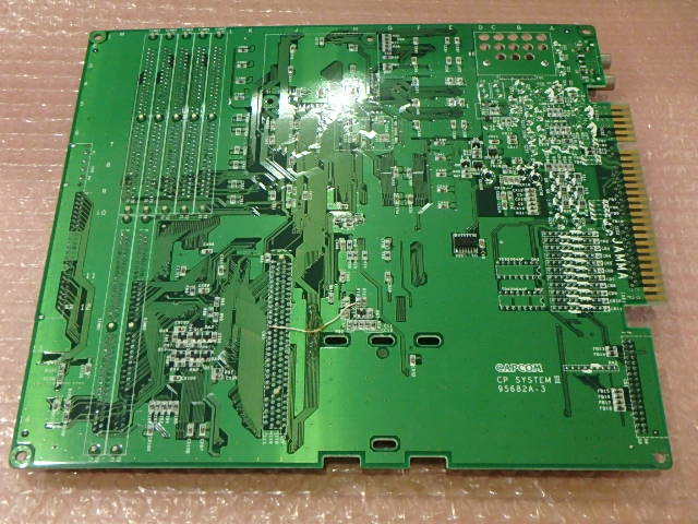 アーケード基盤CPシステム3 95682A-3