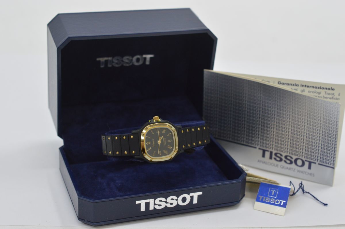 241S 0727G11) TISSOT ティソ SEASTAR シースター レディース 腕時計 