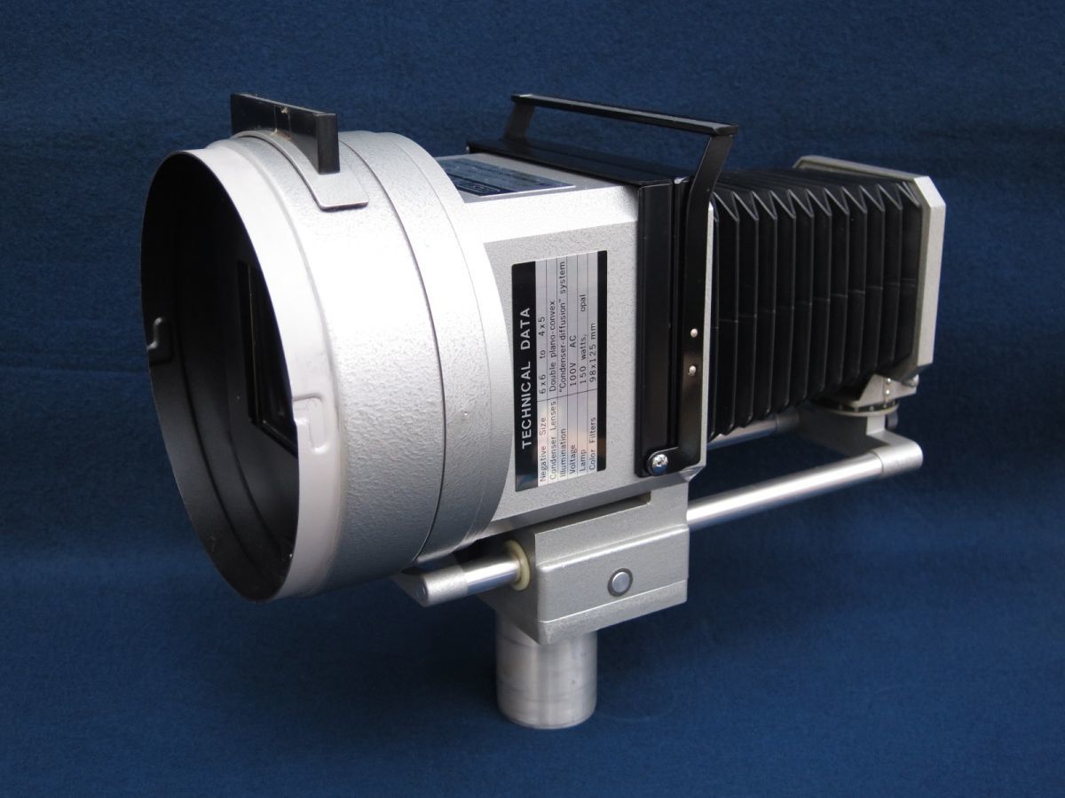 ☆Camera60 LUCKY ENLARGER 450M レンズFUJINAR-E 1:4.5 75mm付 
