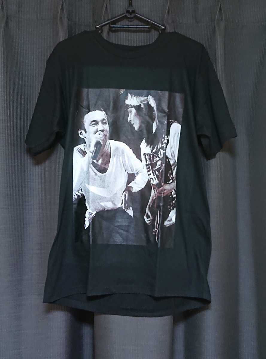 アントニオ猪木 vs ザ・ハイロウズ Tシャツ Sサイズ　ブルーハーツ甲本ヒロト アントニオ猪木 vs ザ・ハイロウズ Tシャツ Sサイズ ブルーハーツ甲本