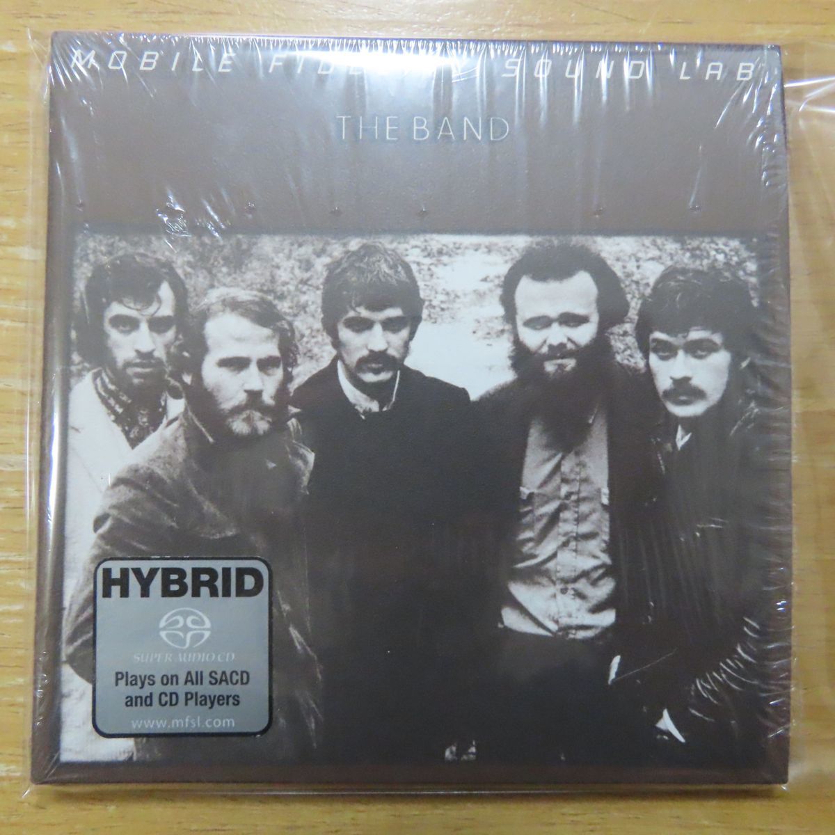 お買い得 821797212960; ハイブリッドSACD/MFSL/シリアルNo. ザ バンド / S T 紙ジャケット仕様 UDSACD2129(その他)｜売買されたオークション情報、yahooの商品情報をアーカイブ公開 - オークファン その他