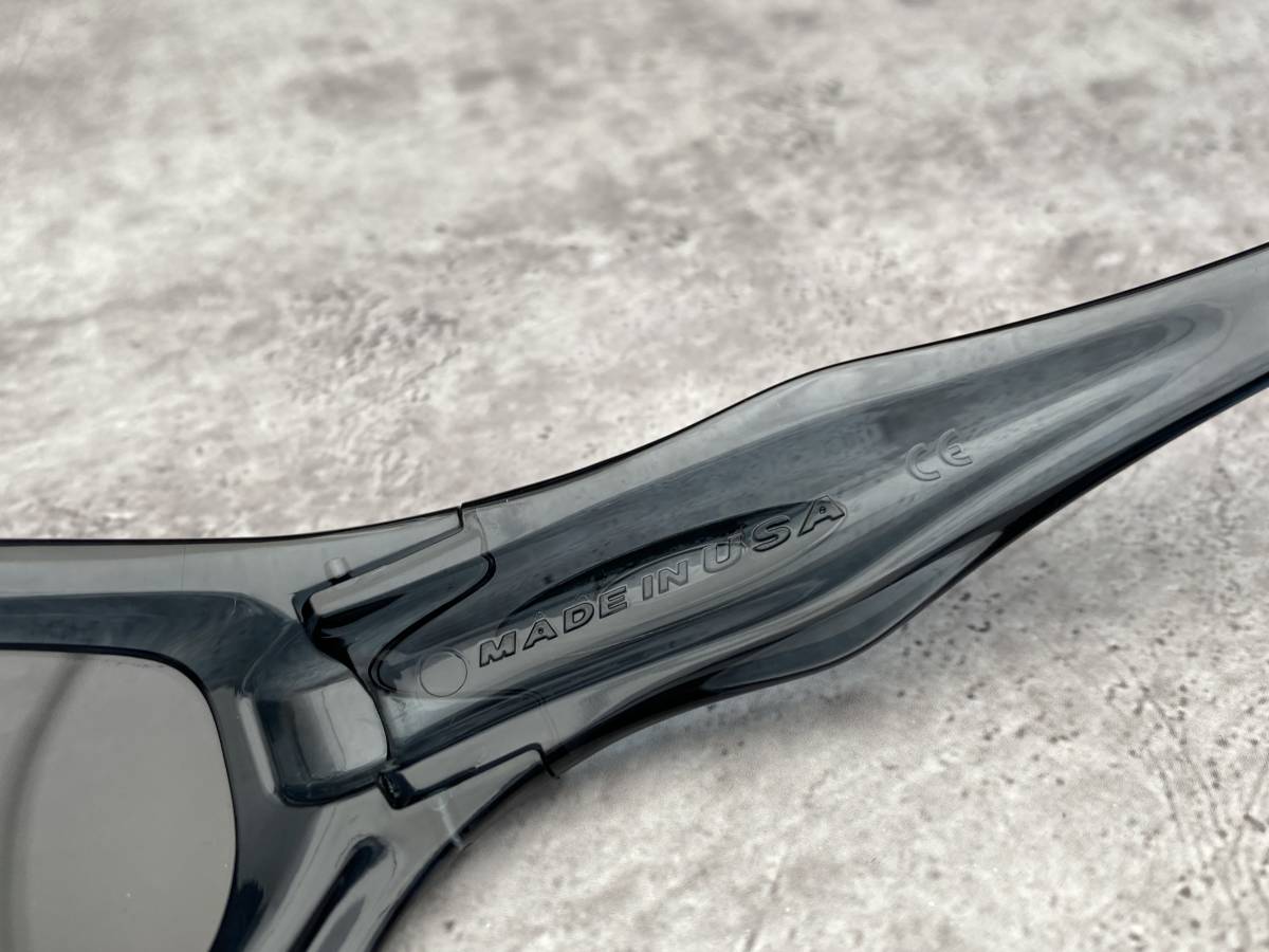 偏光レンズ☆OAKLEYオークリーMONSTER DOG初期 モンスタードッグ 