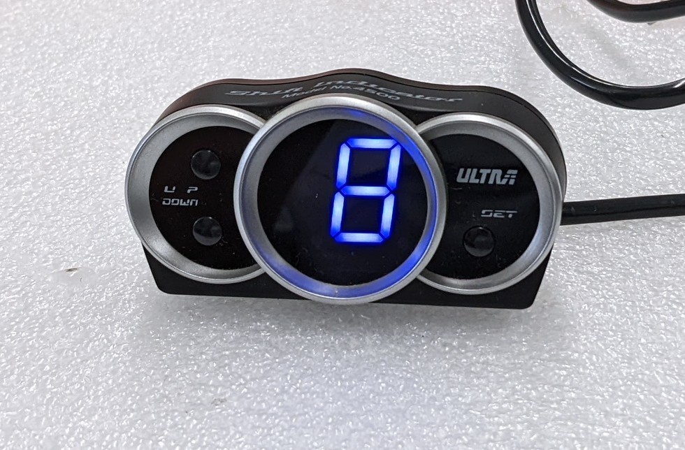永井電子機器 ウルトラ シフトインジケーター No.4500 ULTRA