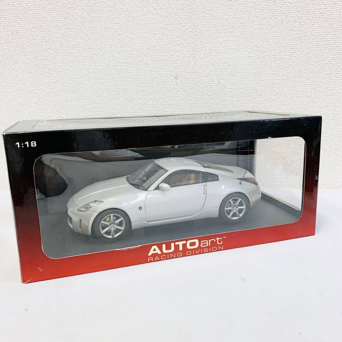 AUTOart 1⁄18 日産 フェアレディZ NISMO ニスモ オートアート S-tune